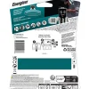 Latarka czołowa Energizer HDL10 LED, 3 dołączone baterie AAA