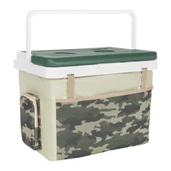 Lodówka turystyczna Noveen TTC512 Camo 20 l, termiczna