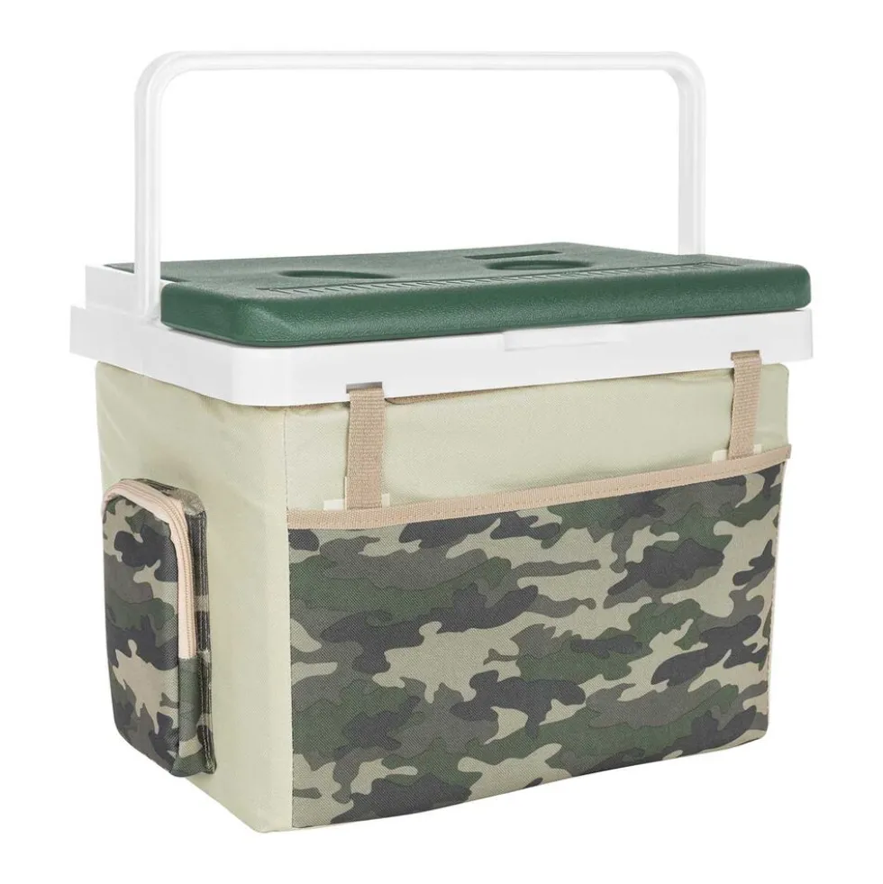 Lodówka turystyczna Noveen TTC512 Camo 20 l, termiczna