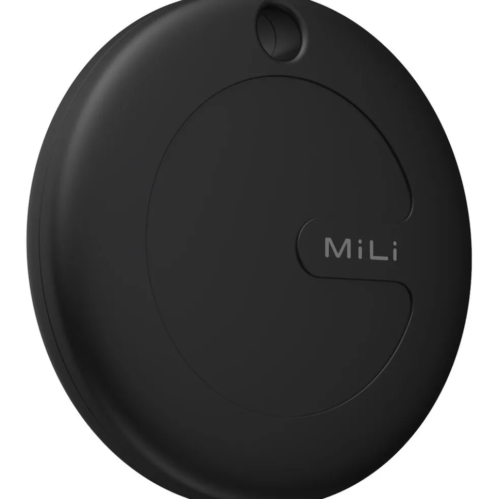 Lokalizator kluczy i bagażu Android MiLi MiTag Go, czarny