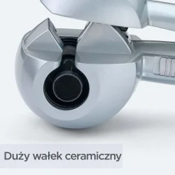 Lokówka automatyczna BaByliss Hydro-Fusion Curl Secret, 29 W, z jonizacją