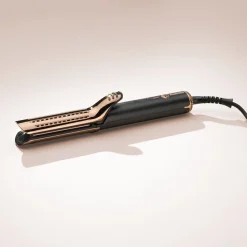 Lokówka BaByliss Curl Styler Luxe C115E, z chłodnym nawiewem, czarna
