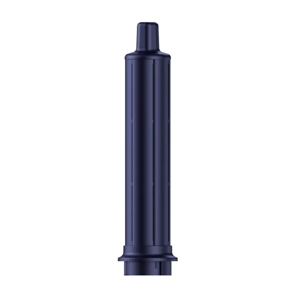 Lokówko-suszarka Multistyler Havit HD634, 1300 W, 4 końcówki, niebieska
