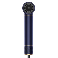 Lokówko-suszarka Multistyler Havit HD634, 1300 W, 4 końcówki, niebieska