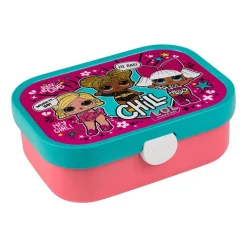 Lunch box Campus, L.O.L. Surprise, plastikowy