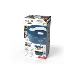 Lunchbox podgrzewany Adler AD 4505, niebieski