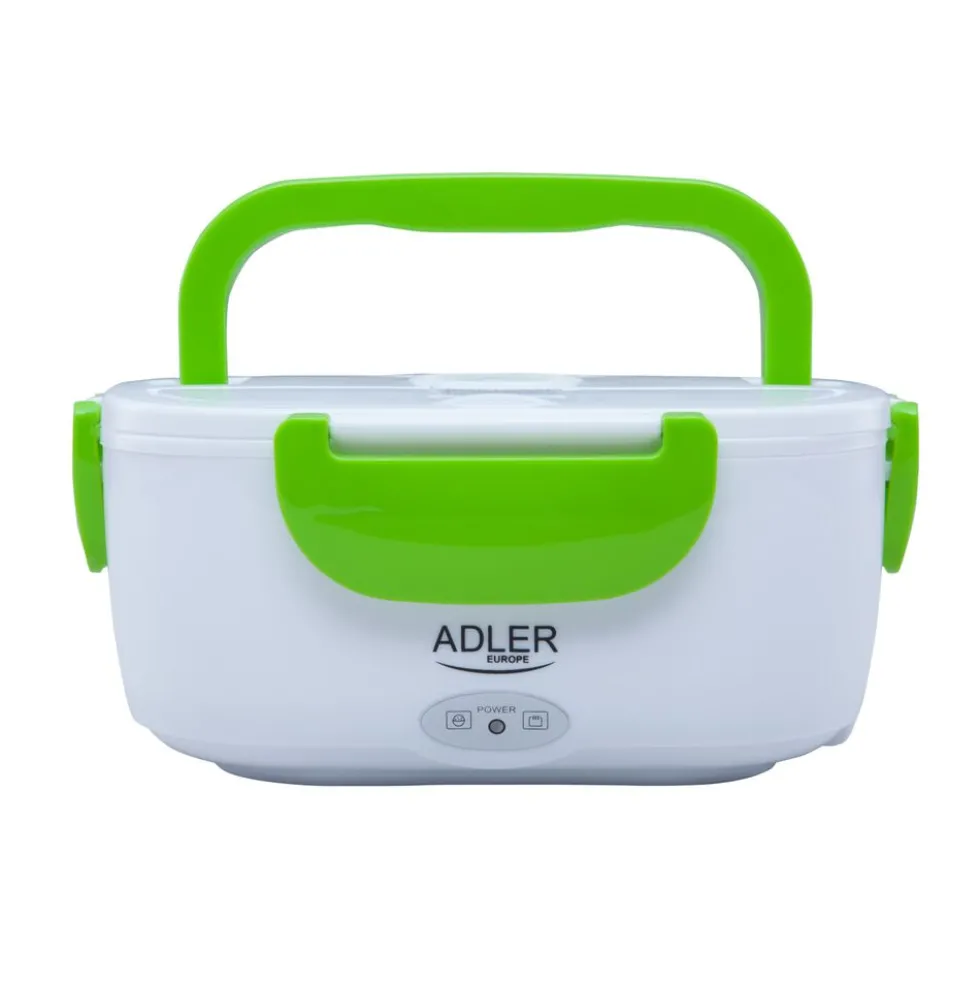Lunchbox podgrzewany Adler AD 4474, zielony