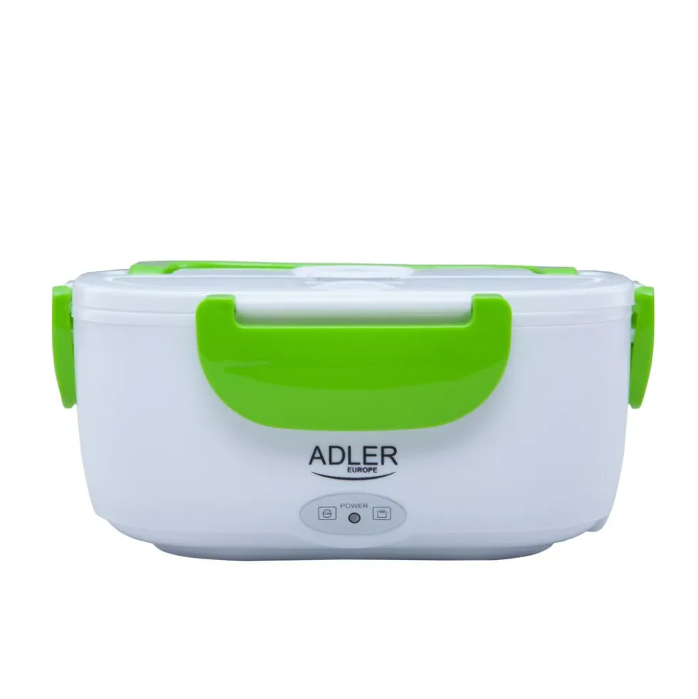 Lunchbox podgrzewany Adler AD 4474, zielony