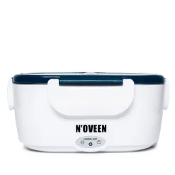 Lunchbox podgrzewany Noveen LB430 Dark Blue, 12/230 V, granatowy