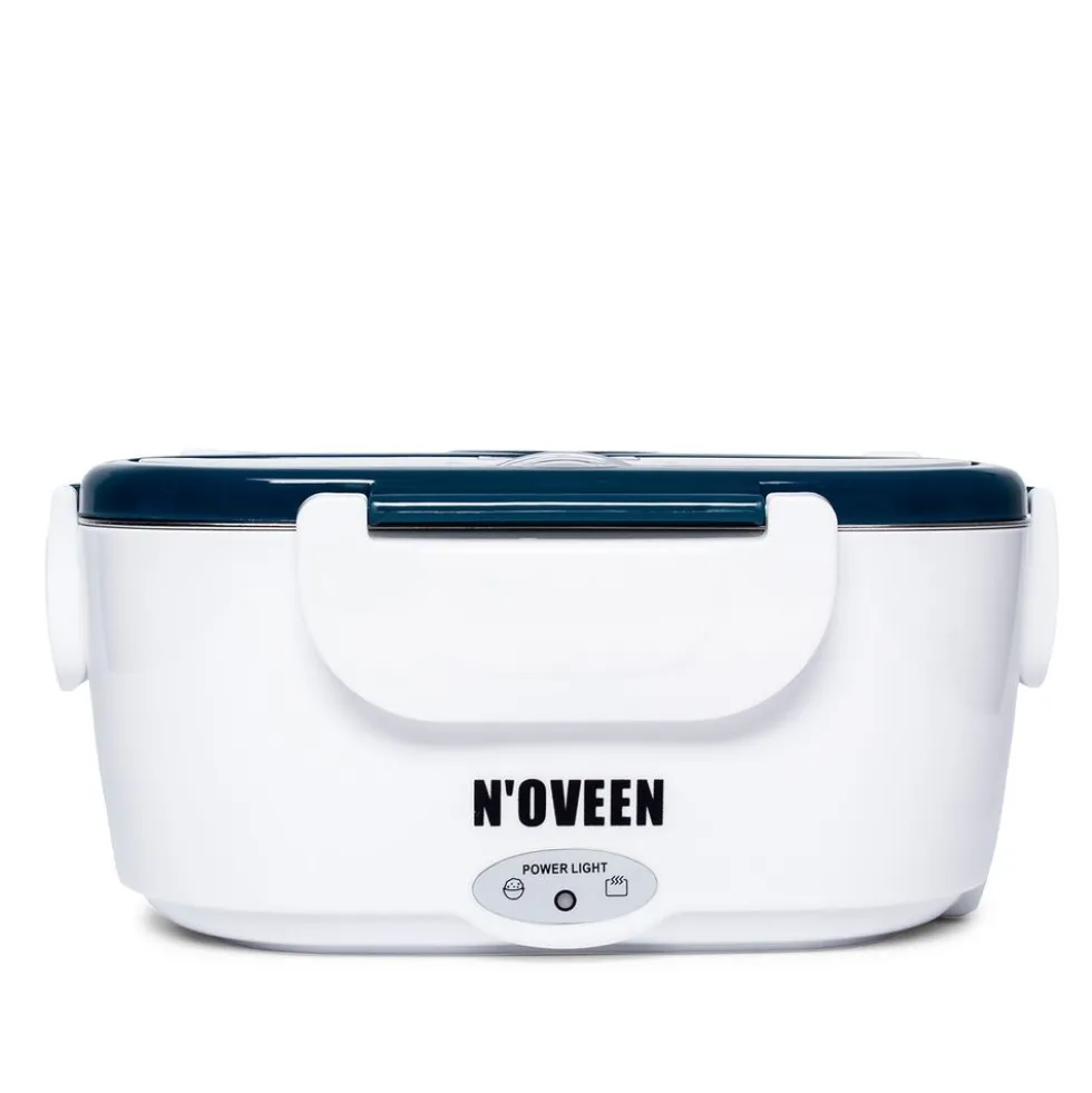 Lunchbox podgrzewany Noveen LB430 Dark Blue, 12/230 V, granatowy