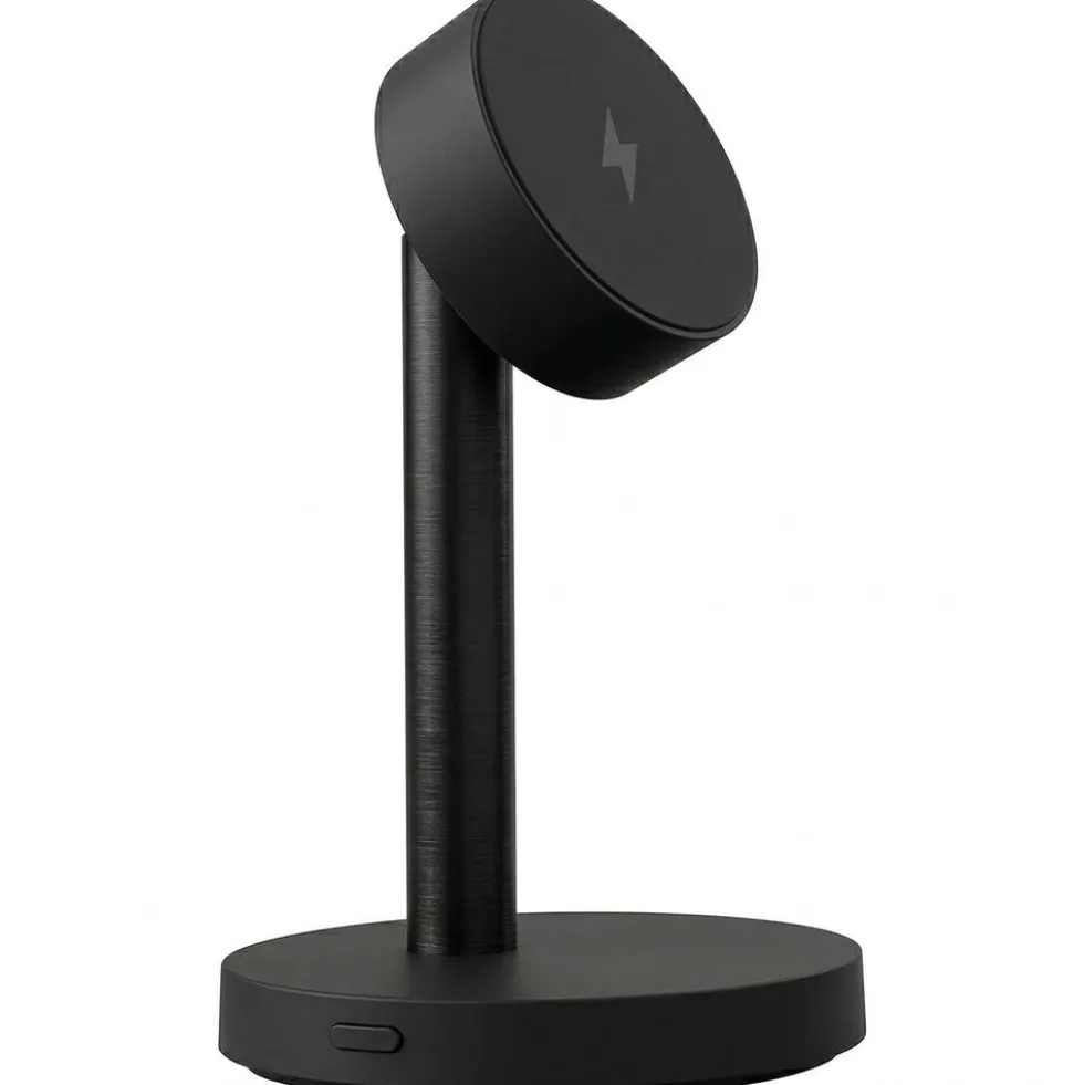 Magnetyczna ładowarka bezprzewodowa Aukey LC-MC111, QI2.2, 25 W