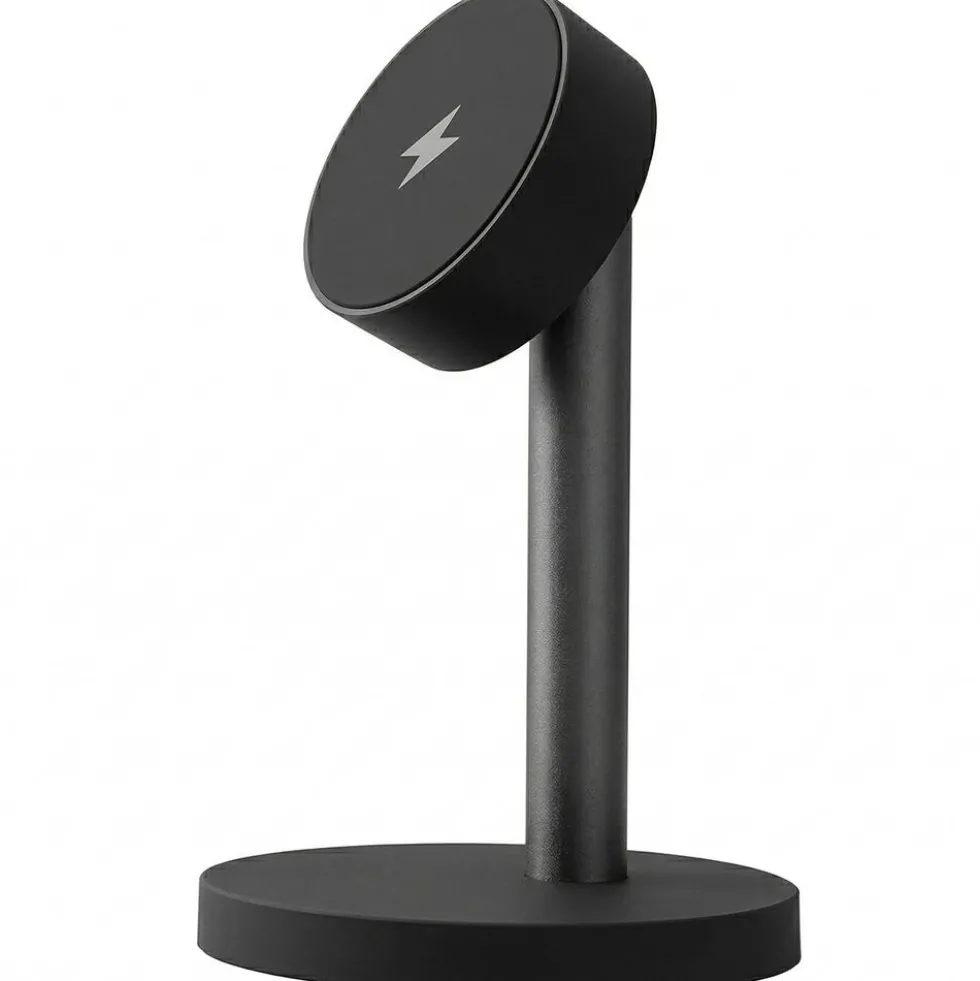 Magnetyczna ładowarka bezprzewodowa Aukey LC-MC111, QI2.2, 25 W