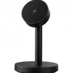 Magnetyczna ładowarka bezprzewodowa Aukey LC-MC111, QI2.2, 25 W