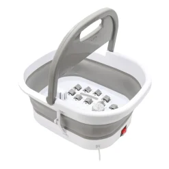 Masażer do stóp Lafe FlexiSpa, 500 W, składany