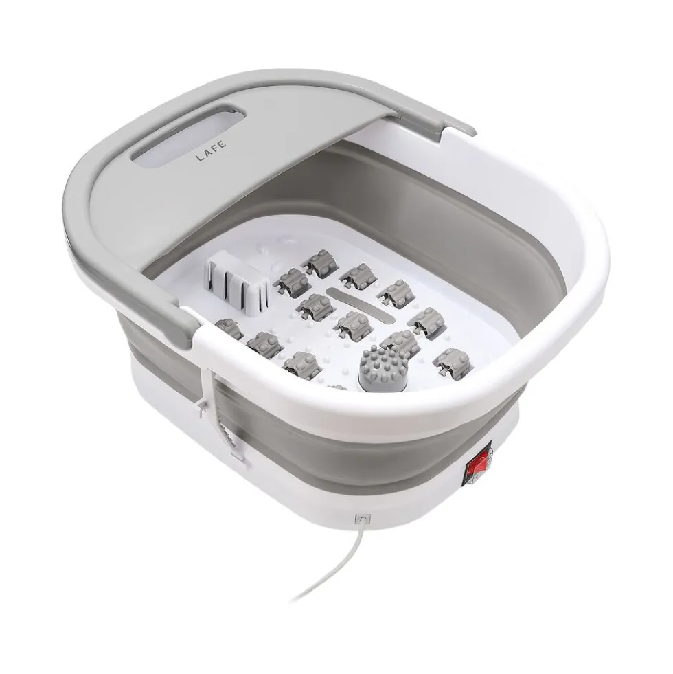 Masażer do stóp Lafe FlexiSpa, 500 W, składany