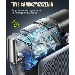 Maszyna do mrożonych napojów Inoviva Slushie S2.2, 2,6 l, szara