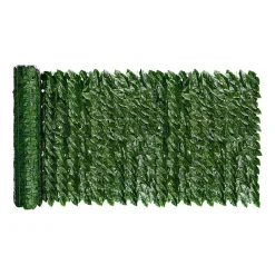 Mata osłonowa Żywopłot Laurowiśnia DECOTeam, 100 x 300 cm