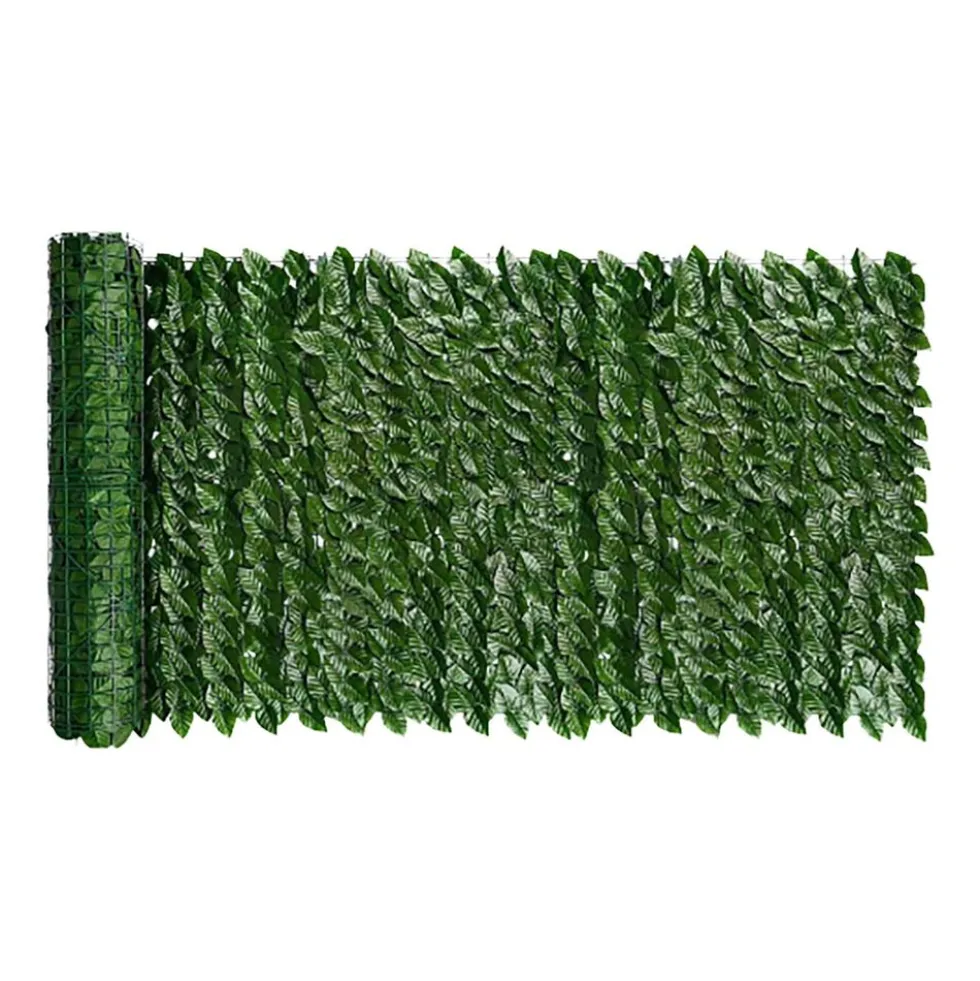 Mata osłonowa Żywopłot Laurowiśnia DECOTeam, 100 x 300 cm