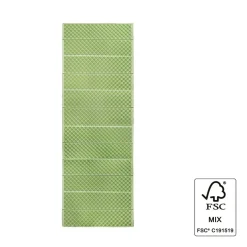 Mata trekkingowa Utendors, 184 x 55 x 1,5 cm, zielona