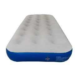 Materac dmuchany 188 x 73 x 22 cm Blaupunkt IM210, z pompką ręczną