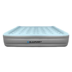 Materac dmuchany 203 x 157 x 38 cm Blaupunkt IM820, z wbudowaną pompką elektryczną