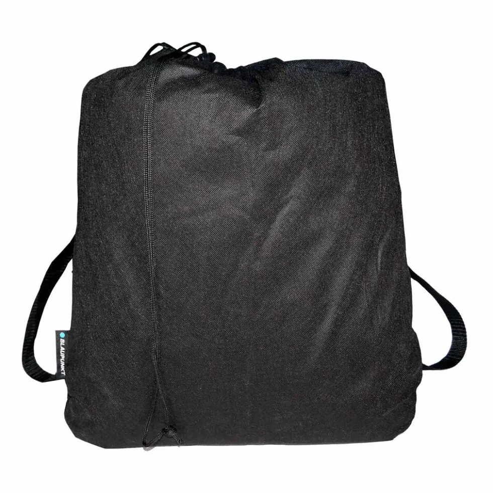 Materac dmuchany 194 x 94 x 38 cm Blaupunkt IM715, z wbudowaną pompką elektryczną