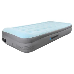 Materac dmuchany 194 x 94 x 38 cm Blaupunkt IM715, z wbudowaną pompką elektryczną
