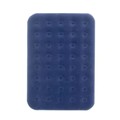 Materac dmuchany 192 x 132 x 21 cm Joinco, granatowy