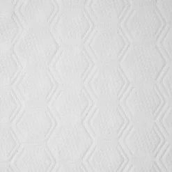 Materac nawierzchniowy 90 x 200 x 3 cm Relaxa Soft, biały