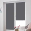 Miniroleta zaciemniająca 68 x 120 cm Decoteam, szara