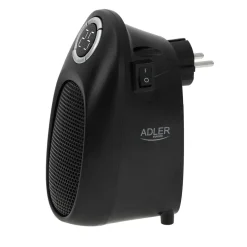 Mini termowentylator Adler AD 7726 Easy Heater, ceramiczny