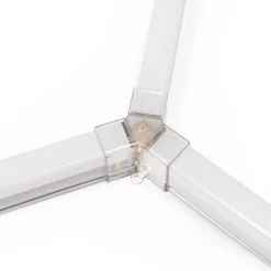 Modułowa lampa LED NAC-A0007H11 Hexagon, 6000K, 322 W, 8 modułów