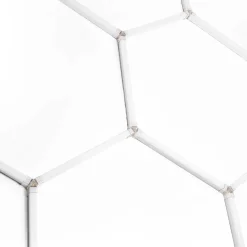 Modułowa lampa LED NAC-A0007H14 Hexagon, 6000K, 399 W, 14 modułów