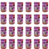 Mokra karma Whiskas, dla dorosłych kotów, z wołowiną, 24 x 400 g