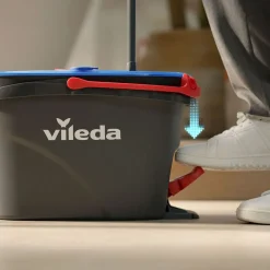 Mop obrotowy Vileda H2prO, z separacją wody czystej od brudnej