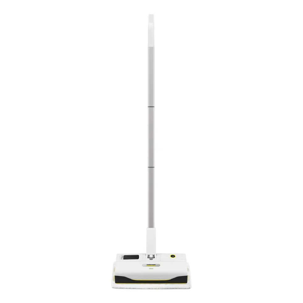 Mop parowy Kärcher KST 1 Upright, biały