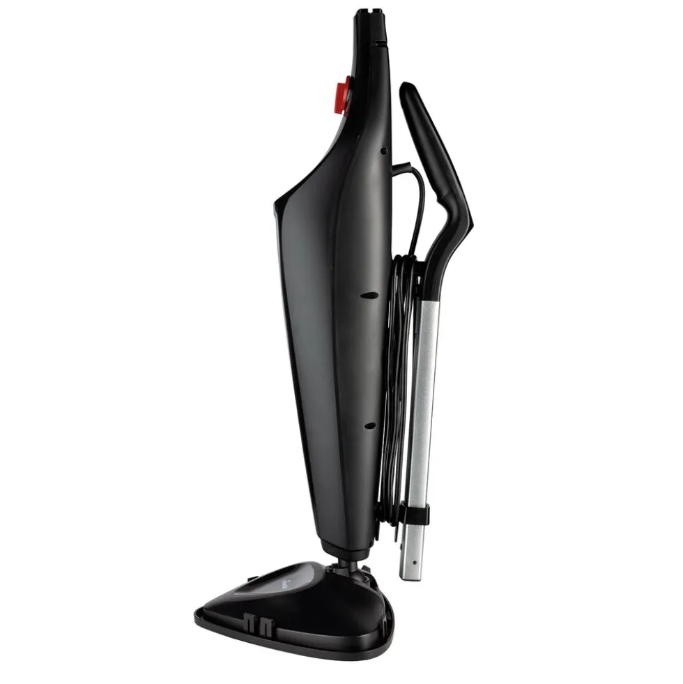 Mop parowy Vileda Steam Plus, 1550 W, czarny