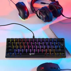 Myszka bezprzewodowa Liocat MX 756 W, z bazą ładującą, czarna