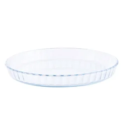 Naczynie żaroodporne, forma do tarty, 27 cm