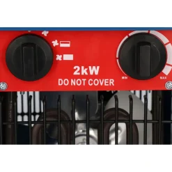 Nagrzewnica elektryczna Blaupunkt EH7010, 2000 W