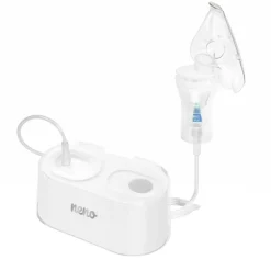 Nebulizator kompresorowy Neno Sano, pneumatyczno-tłokowy