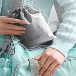 Nebulizator ultradźwiękowy Neno Atemo, bezprzewodowy