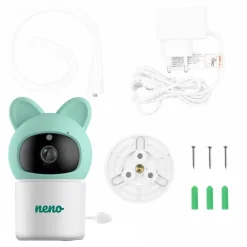 Niania elektroniczna IP Neno Orso, Wi-Fi, bezprzewodowa