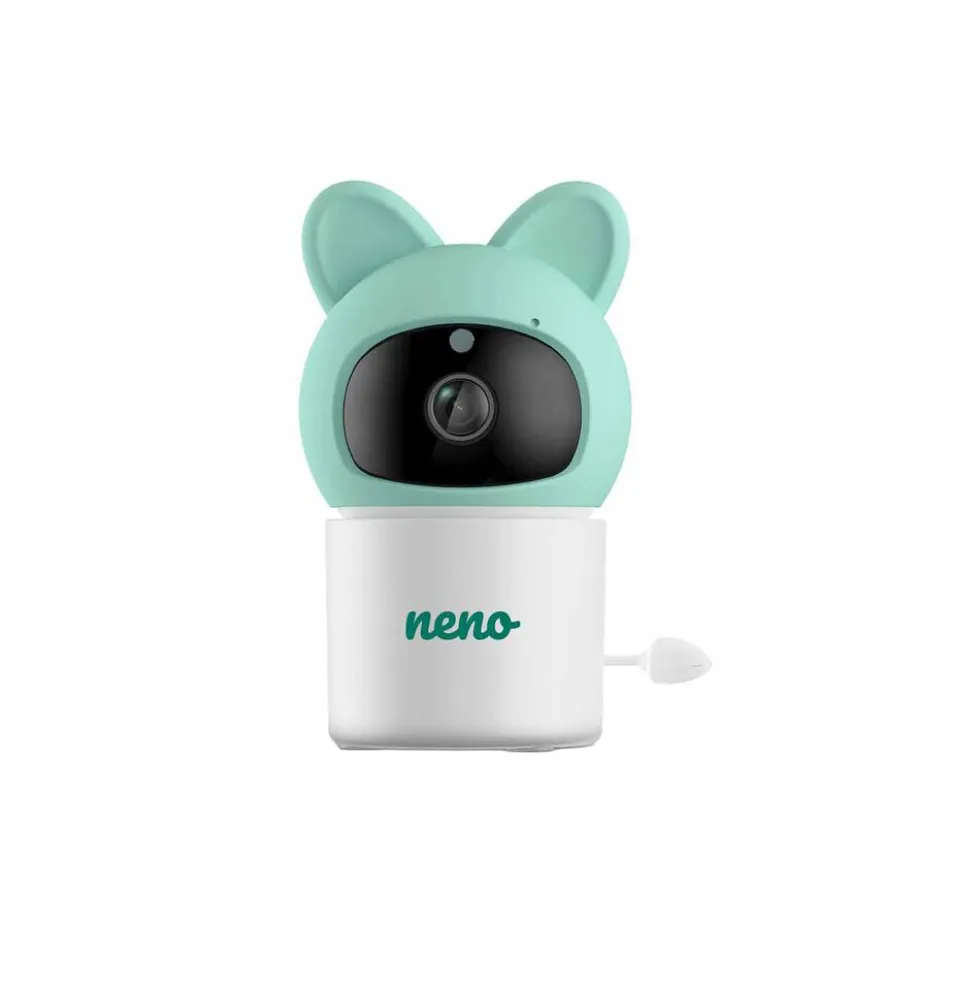 Niania elektroniczna IP Neno Orso, Wi-Fi, bezprzewodowa