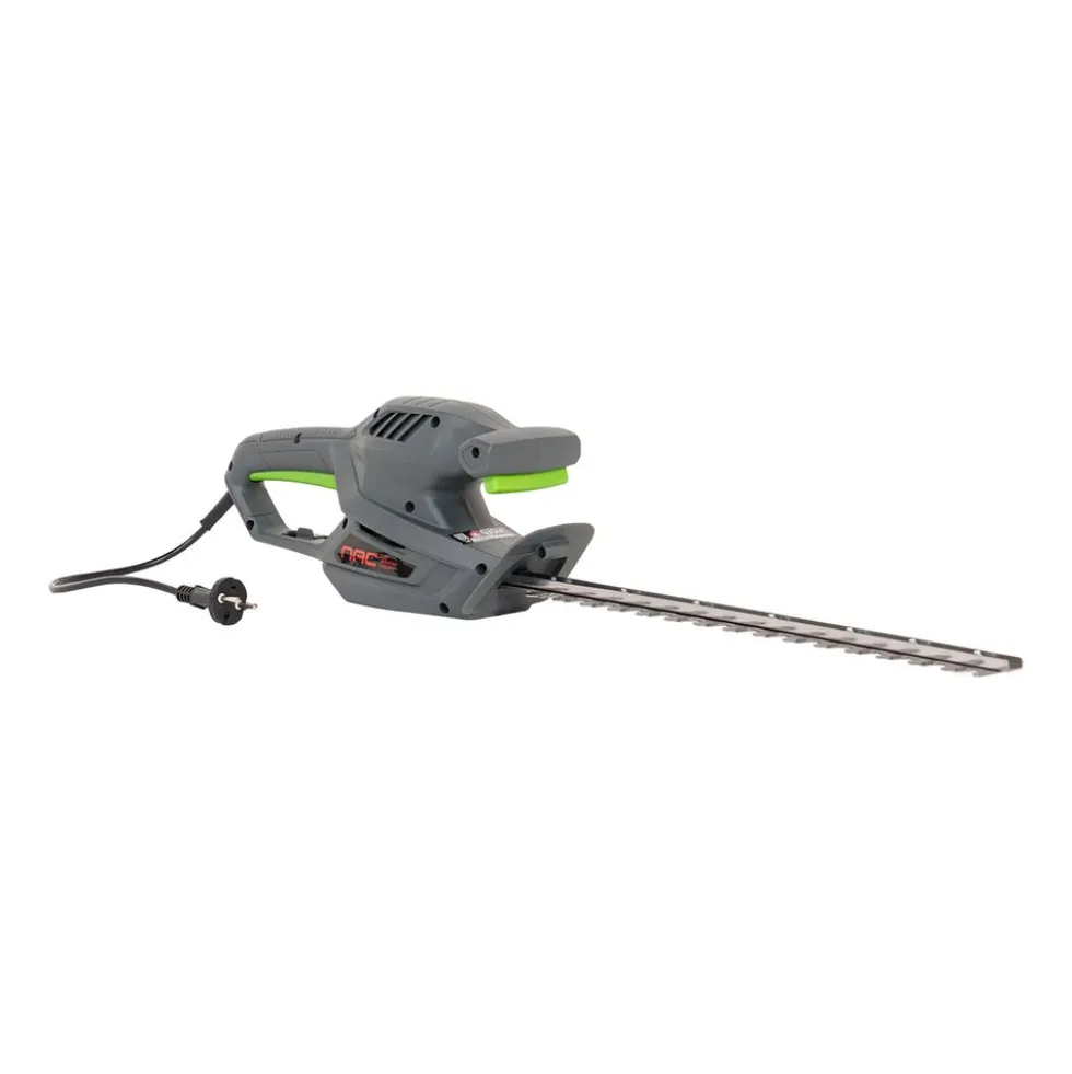Nożyce elektryczne do żywopłotu NAC HE45-E-CH, 450 W, 41 cm