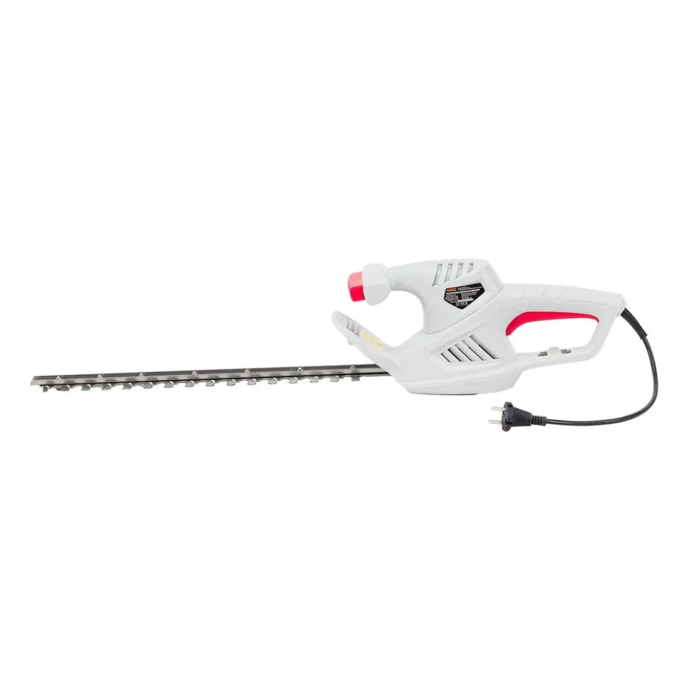 Nożyce elektryczne do żywopłotu NAC HE45-E-CH, 450 W, 41 cm