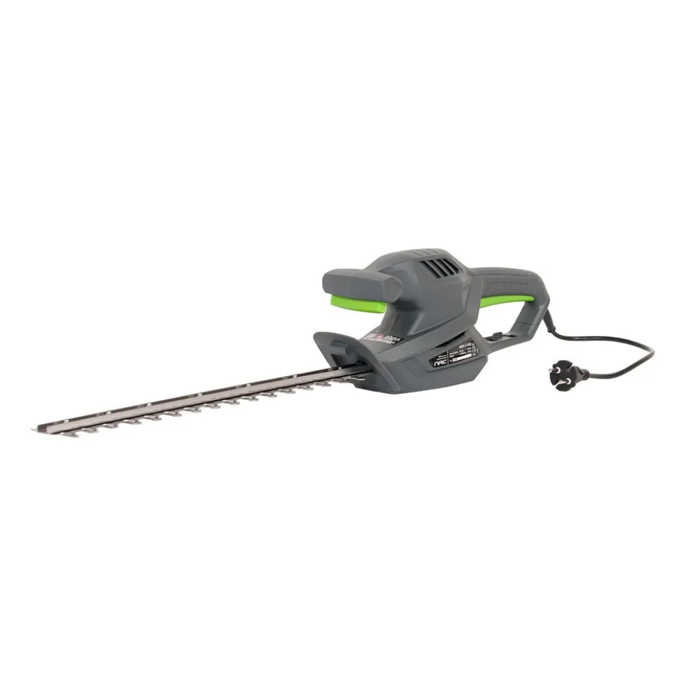 Nożyce elektryczne do żywopłotu NAC HE45-E-CH, 450 W, 41 cm