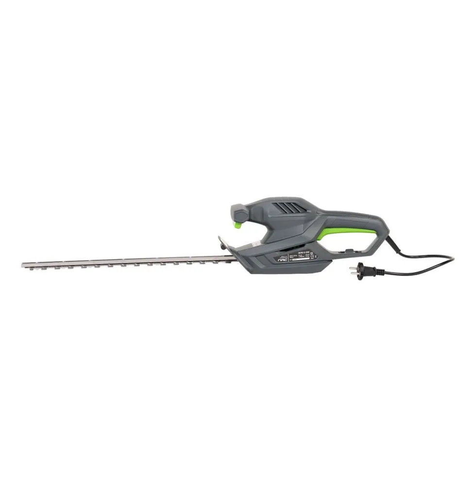 Nożyce elektryczne do żywopłotu NAC HE45-E-CH, 450 W, 41 cm