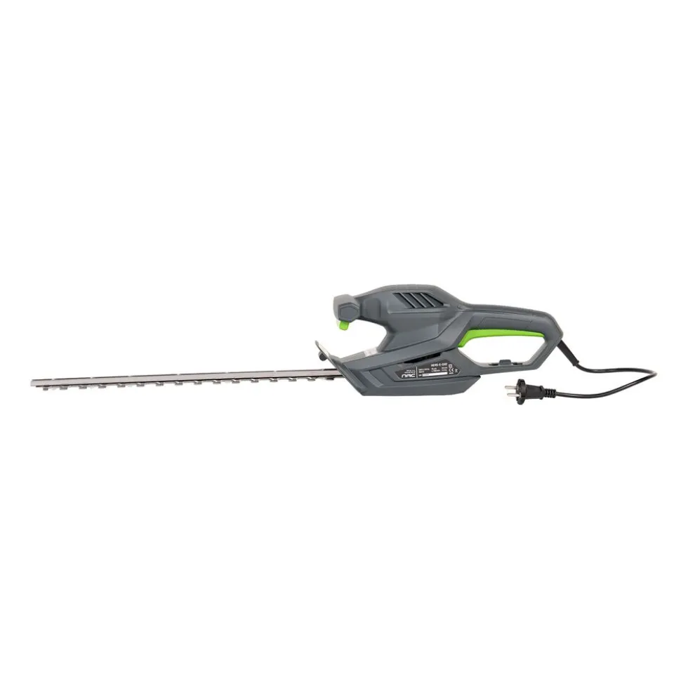 Nożyce elektryczne do żywopłotu NAC HE45-E-CH2, 450 W, 41 cm