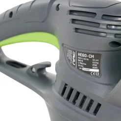Nożyce elektryczne do żywopłotu NAC HE60-CH, 600 W, 51 cm